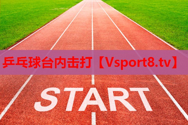 乒乓球台内击打